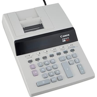 Calculatrice imprimante Casio P39-DIV -  impression 2 couleurs