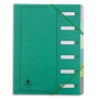 EXE TRIEUR CTE FTE 6 CPT VERT 23706