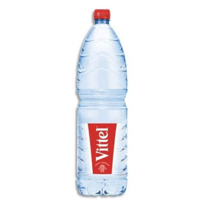 VTL BTLE PLAS EAU VITTEL 1.5L 8020532 - SG158B