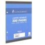 COPIES DOUBLES CONQUERANT 7 PERFOREES 170x220 FILM 200P 70GSEYES