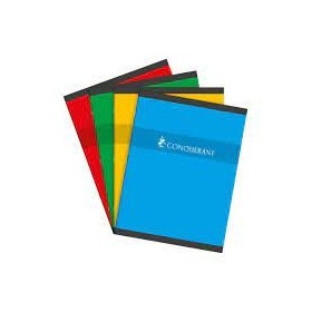 CAHIER CONQUERANT 7 AGRAFE 240X320 48P 70G SEYES