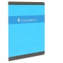 CAHIER CONQUERANT 7 AGRAFE 170X220 96P 70G SEYES