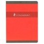CAHIER CONQUERANT 7 AGRAFE 170X220 96P 70G SEYES