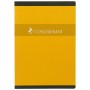 CAHIER CONQUERANT 7 AGRAFE 210X297 96P 70G SEYES