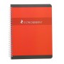 CAHIER CONQUERANT 7 INTEGRALE 170X220 180P 70G SEYES