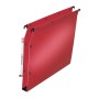 DOSSIER SUSP ELBA ULTIMATE ARMOIRE D30 A4 PP OPAQ ROUGE