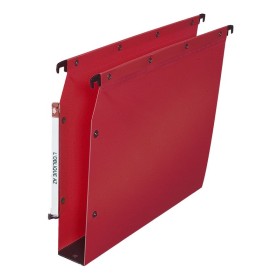 DOSSIER SUSP ELBA ULTIMATE ARMOIRE D50 A4 PP OPAQ ROUGE