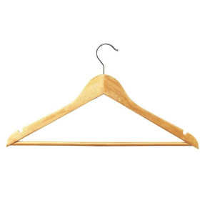 CINTRE WOODY HETRE LOT DE 25