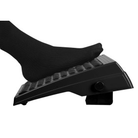 REPOSE-PIEDS INCLINABLE ORIGIN NOIR