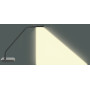 LAMPE SENSATION LED NOIR PRISE EUROPE
