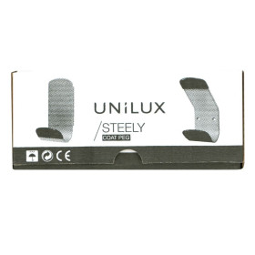 PATERE STEELY GRIS