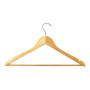 CINTRE WOODY HETRE LOT DE 25