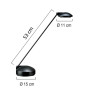 LAMPE HALOGENE JOKER NOIR PRISE EUROPE