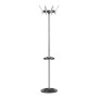 PORTEMANTEAUX CYPRES GRIS METAL
