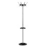 PORTEMANTEAUX CYPRES GRIS METAL