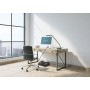 LAMPE SENSATION LED NOIR PRISE EUROPE