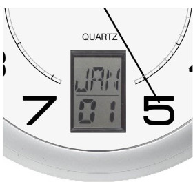 PENDULE INSTINCT DST