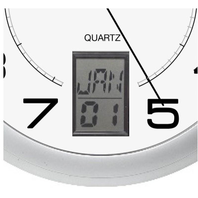 PENDULE INSTINCT DST