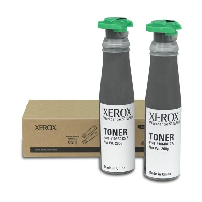XEROX toner cartridge black 106R1277 ( 106R01277 )