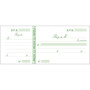 CARNET Reçus 9/13 50 FLLETS