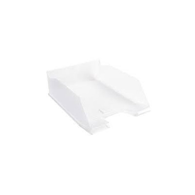 Corbeille-à-courrier MAXI-COMBO blanc