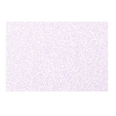Paquet de 25 cartes Pollen 82x128 rose poudré irisé