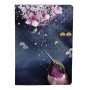 Sakura dream, Cahier piqué, A5 - 14,8 x 21 cm, 96 pages, ligné, ass.
