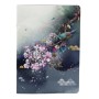 Sakura dream, Cahier piqué, A5 - 14,8 x 21 cm, 96 pages, ligné, ass.