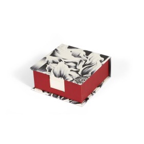 Kenzo Takada, Bloc cube papier 11 x 11 x 5 cm, 320 feuillets, uni