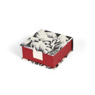 Kenzo Takada, Bloc cube papier 11 x 11 x 5 cm, 320 feuillets, uni