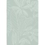 Jungle harmony, Carnet cousu fil A5 - 14,8 x 21 cm, 64 pages, ligné, ass.