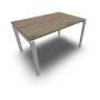 CONECT BUR RECT L120XP80CM-PLAT R3-PIET ARCHE RECT FX SO