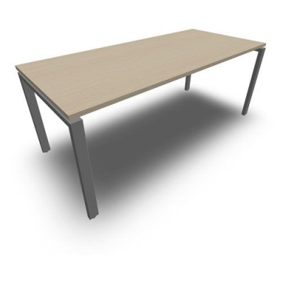 CONECT BUR RECT L180XP80CM-PLAT MA-PIET ARCHE RECT FX SA