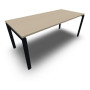 CONECT BUR RECT L180XP80CM-PLAT MA-PIET ARCHE RECT FX SG