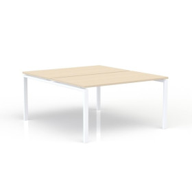 CONECT BENCH L140XP165CM-2 PLAT MA-PIET ARCHE RECT FX SO