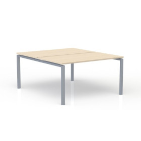 CONECT BENCH L140XP165CM-2 PLAT MA-PIET ARCHE RECT FX SA