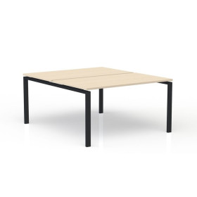 CONECT BENCH L140XP165CM-2 PLAT MA-PIET ARCHE RECT FX SG