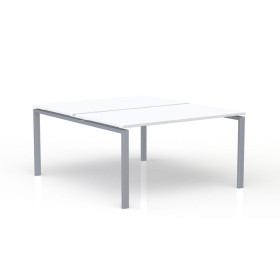 CONECT BENCH L140XP165CM-2 PLAT MG-PIET ARCHE RECT FX SA