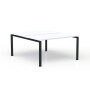 CONECT BENCH L160XP165CM-2 PLAT MG-PIET ARCHE RECT FX SG