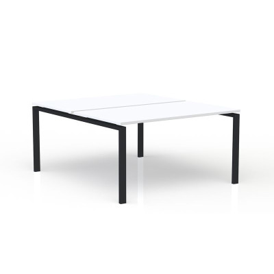 CONECT BENCH L160XP165CM-2 PLAT MG-PIET ARCHE RECT FX SG
