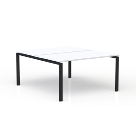 CONECT BENCH L140XP165CM-2 PLAT MG-PIET ARCHE RECT FX SG