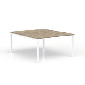CONECT BENCH L140XP165CM-2 PLAT R3-PIET ARCHE RECT FX SO