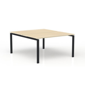 CONECT BENCH L160XP165CM-2 PLAT RI-PIET ARCHE RECT FX SG