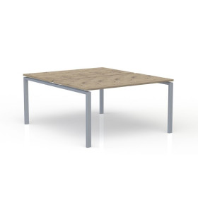 CONECT BENCH L160XP165CM-2 PLAT R3-PIET ARCHE RECT FX SA