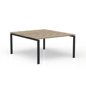 CONECT BENCH L160XP165CM-2 PLAT R3-PIET ARCHE RECT FX SG