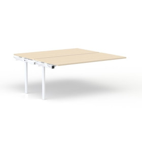CONECT BENCH SUIVANT L160XP165CM-2 PLAT EP25MM MA-PIET INTERM. CARRE SO
