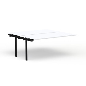 CONECT BENCH SUIVANT L140XP165CM-2 PLAT EP25MM MG-PIET INTERM. CARRE SG