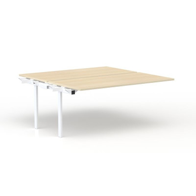 CONECT BENCH SUIVANT L140XP165CM-2 PLAT EP25MM RI-PIET INTERM. CARRE SO