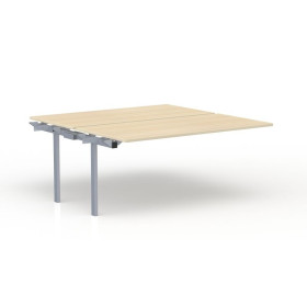 CONECT BENCH SUIVANT L160XP165CM-2 PLAT EP25MM RI-PIET INTERM. CARRE SA