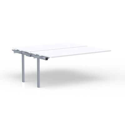CONECT BENCH SUIVANT L140XP165CM-2 PLAT EP25MM MG-PIET INTERM. CARRE SA